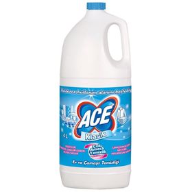 Ace Klasik 4 lt Çamaşır Suyu