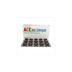Ace Plus Selenyum 30 Kapsül