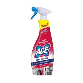 Ace Ultra Köpük Çamaşır Susuz Çok Amaçlı 700 ml Temizleyici