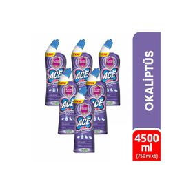 Ace Ultra Yoğun Kıvamlı Okaliptus 810 gr Çamaşır Suyu