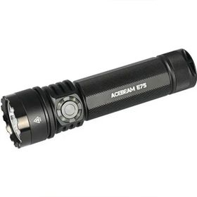 Acebeam E75 4500 Lümen Siyah El Fener
