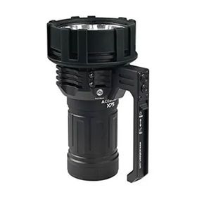 Acebeam X75 80000 Lümen Siyah El Feneri