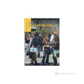 ACEDEMIC SPEAKING SKILLS - CANAN DUZAN;EVRIM YALÇIN;TAMAY ERGÜVEN ORHAN