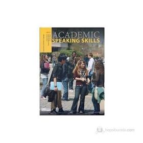 ACEDEMIC SPEAKING SKILLS - CANAN DUZAN;EVRIM YALÇIN;TAMAY ERGÜVEN ORHAN