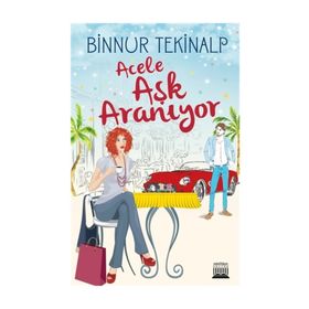 Acele Aşk Aranıyor - Binnur Tekinalp