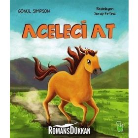 Aceleci At - Gönül Simpson