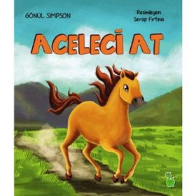 Aceleci At-Yeşil Dinozor