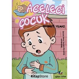 Aceleci Çocuk - Mahmut Yılmaz