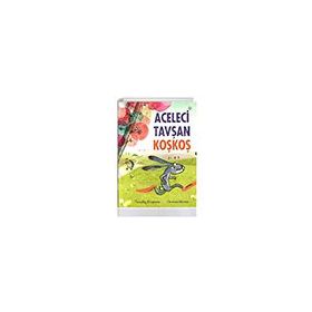 Aceleci Tavşan KoşKoş Kitabı