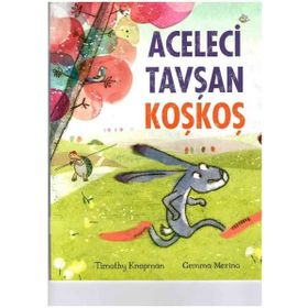Aceleci Tavşan KoşKoş Kitabı