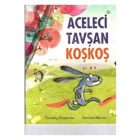 Aceleci Tavşan KoşKoş Kitabı