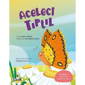 Aceleci Tırtıl - Nihal Gündüz