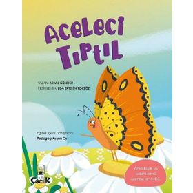 Aceleci Tırtıl - Nihal Gündüz