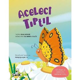 Aceleci Tırtıl - Nihal Gündüz