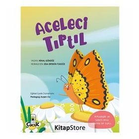 Aceleci Tırtıl - Nihal Gündüz