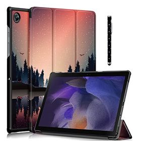 Acelive Samsung Galaxy Tab A8 10,5 İnç Tablet 2021 Wifi SM-X200N/LTE SM -X205N İle Uyumlu Kılıf