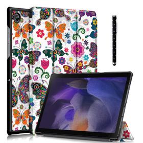 Acelive Samsung Galaxy Tab A8 10,5 İnç Tablet 2021 Wifi SM-X200N/LTE SM -X205N İle Uyumlu Kılıf
