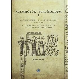 Acemhöyük- Burushaddum 1 - Nimet Özgüç