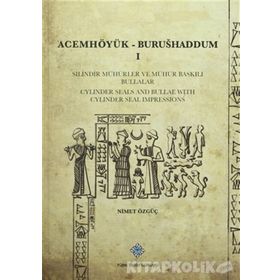 Acemhöyük- Burushaddum 1 - Nimet Özgüç