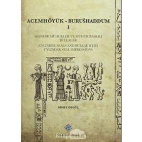 Acemhöyük- Burushaddum 1 - Nimet Özgüç