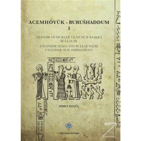 Acemhöyük- Burushaddum 1 - Nimet Özgüç