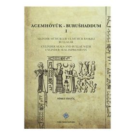 Acemhöyük- Burushaddum 1 - Nimet Özgüç