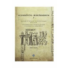 Acemhöyük- Burushaddum 1 - Nimet Özgüç