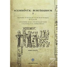 Acemhöyük- Burushaddum 1 - Nimet Özgüç