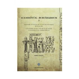 Acemhöyük- Burushaddum 1 - Nimet Özgüç