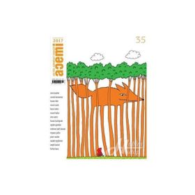 Acemi Aktüel Edebiyat Dergisi Sayı : 35 - Kasım - Aralık 2017 - Kolektif