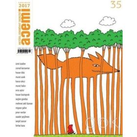 Acemi Aktüel Edebiyat Dergisi Sayı : 35 - Kasım - Aralık 2017 - Kolektif