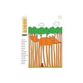 Acemi Aktüel Edebiyat Dergisi Sayı : 35 - Kasım - Aralık 2017 - Kolektif