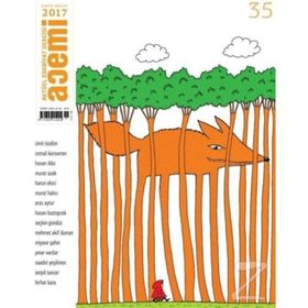 Acemi Aktüel Edebiyat Dergisi Sayı : 35 - Kasım - Aralık 2017 - Kolektif