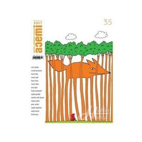 Acemi Aktüel Edebiyat Dergisi Sayı : 35 - Kasım - Aralık 2017 - Kolektif