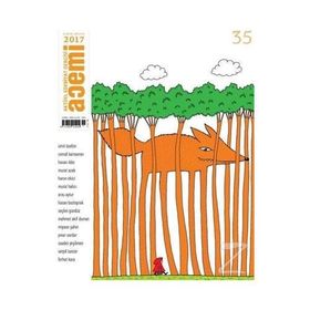 Acemi Aktüel Edebiyat Dergisi Sayı : 35 - Kasım - Aralık 2017 - Kolektif