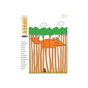Acemi Aktüel Edebiyat Dergisi Sayı : 35 - Kasım - Aralık 2017 - Kolektif