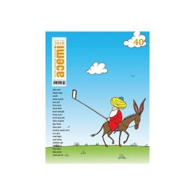 Acemi Aktüel Edebiyat Dergisi Sayı: 40 - Eylül - Ekim 2018 - Kolektif