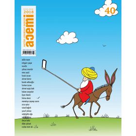 Acemi Aktüel Edebiyat Dergisi Sayı: 40 - Eylül - Ekim 2018 - Kolektif