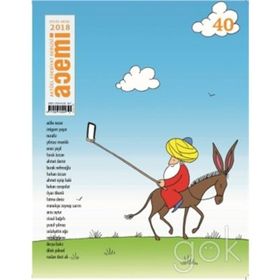 Acemi Aktüel Edebiyat Dergisi Sayı: 40 - Eylül - Ekim 2018 - Kolektif