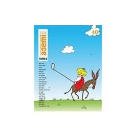 Acemi Aktüel Edebiyat Dergisi Sayı: 40 - Eylül - Ekim 2018 - Kolektif