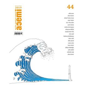 Acemi Aktüel Edebiyat Dergisi Sayı: 44 - Mayıs - Haziran 2019 - Kolektif
