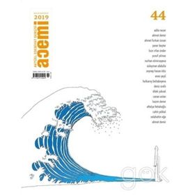 Acemi Aktüel Edebiyat Dergisi Sayı: 44 - Mayıs - Haziran 2019 - Kolektif