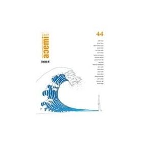 Acemi Aktüel Edebiyat Dergisi Sayı: 44 - Mayıs - Haziran 2019 - Kolektif