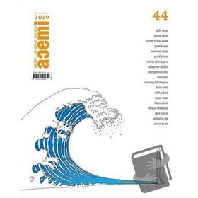 Acemi Aktüel Edebiyat Dergisi Sayı: 44 - Mayıs - Haziran 2019 - Kolektif