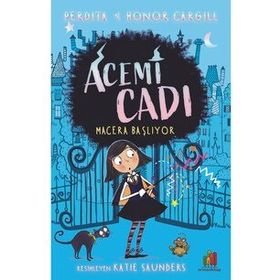 Acemi Cadı - Macera Başlıyor - Honor Cargill