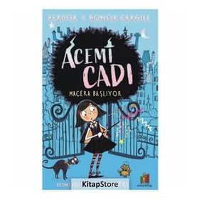 Acemi Cadı - Macera Başlıyor - Honor Cargill