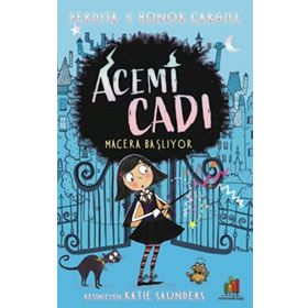 Acemi Cadı - Macera Başlıyor - Honor Cargill