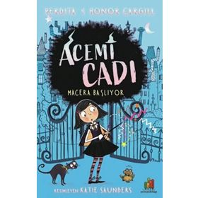Acemi Cadı - Macera Başlıyor - Honor Cargill
