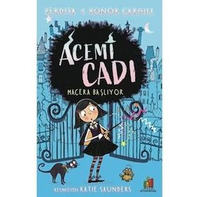 Acemi Cadı - Macera Başlıyor - Honor Cargill