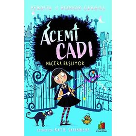 Acemi Cadı - Macera Başlıyor - Honor Cargill